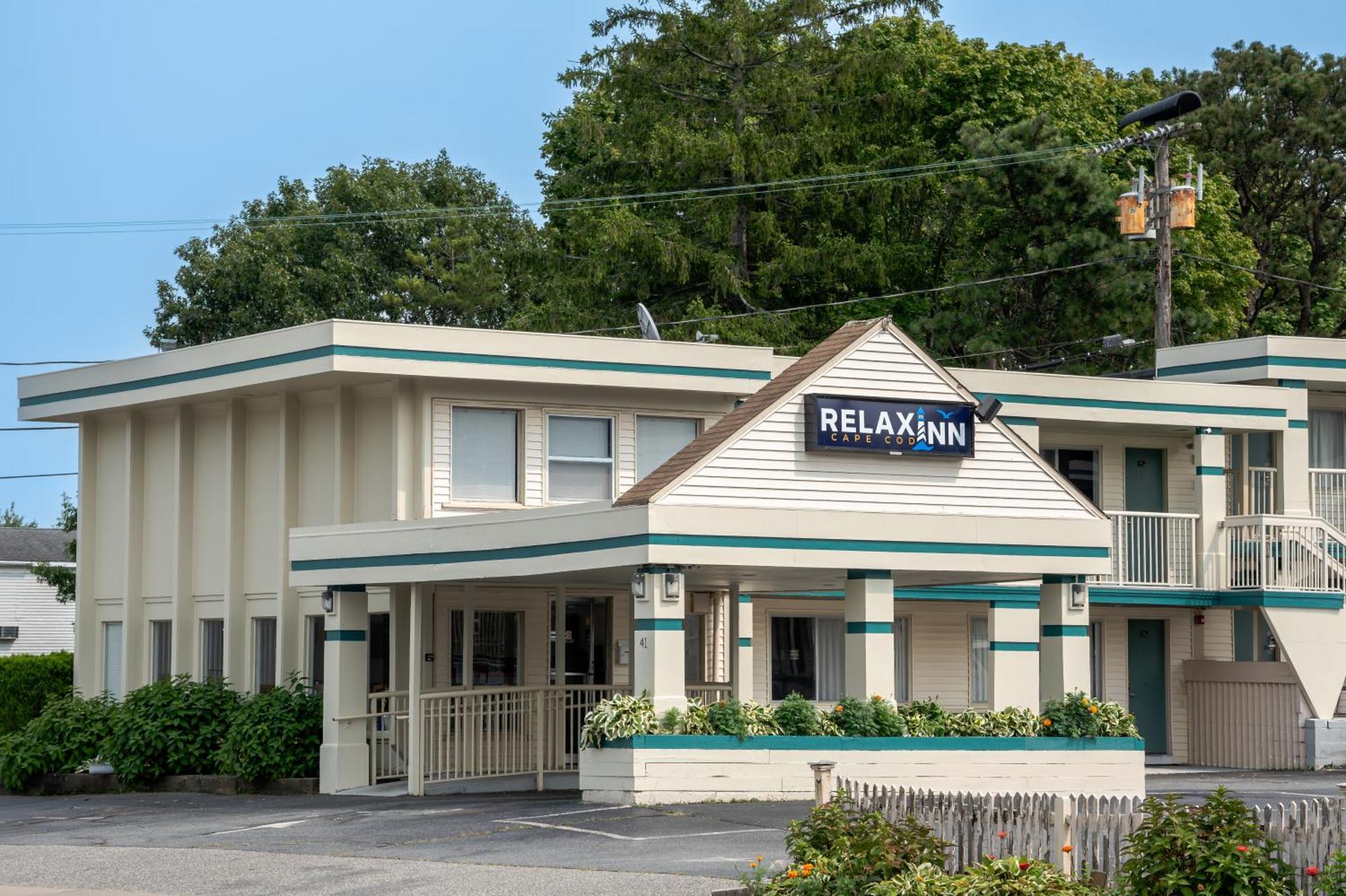 Relax Inn Cape Cod West Yarmouth Hyannis Екстериор снимка